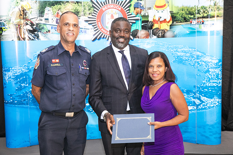 Fire Safety & Awareness Week Awards Bermuda Oct 2018 (5)