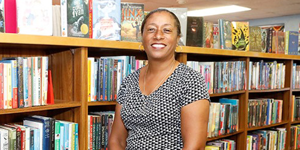 Marla Smith: A Librarian For The Digital Age - Bernews