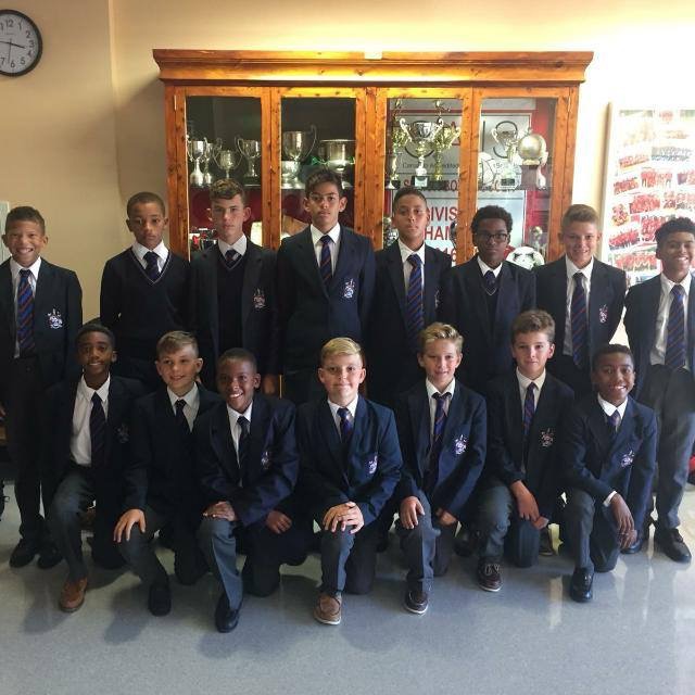 Saltus U13 Win Group At CAIS Championships - Bernews