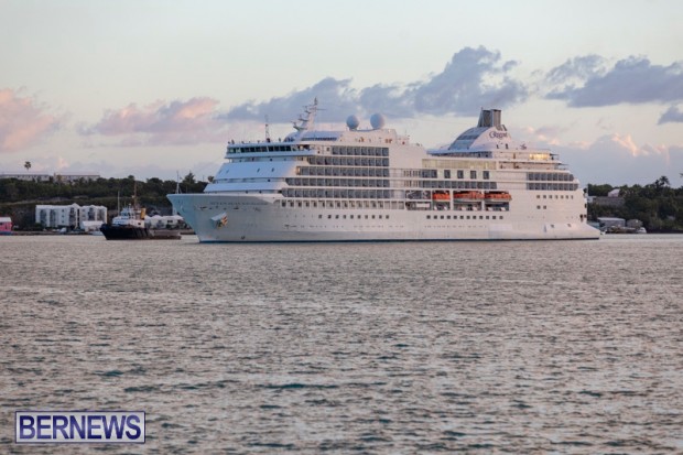 Seven Seas Navigator Cruise Ship Bermuda, October 15 2018-7356