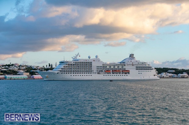 Seven Seas Navigator Cruise Ship Bermuda, October 15 2018-7359