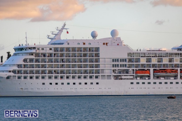 Seven Seas Navigator Cruise Ship Bermuda, October 15 2018-7362