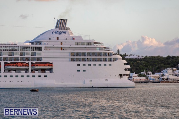 Seven Seas Navigator Cruise Ship Bermuda, October 15 2018-7364