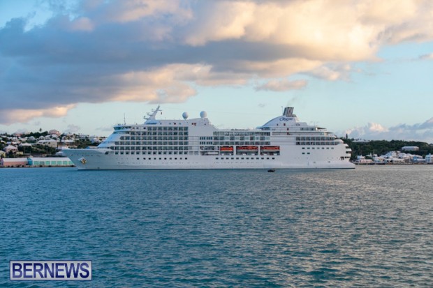 Seven Seas Navigator Cruise Ship Bermuda, October 15 2018-7365