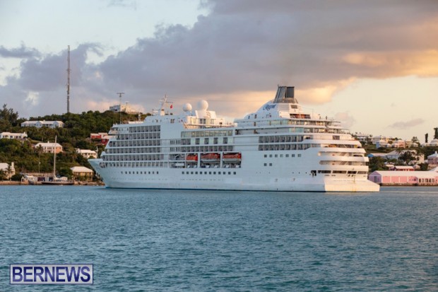 Seven Seas Navigator Cruise Ship Bermuda, October 15 2018-7367