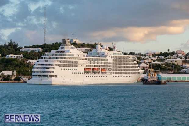 Seven Seas Navigator Cruise Ship Bermuda, October 15 2018-7383
