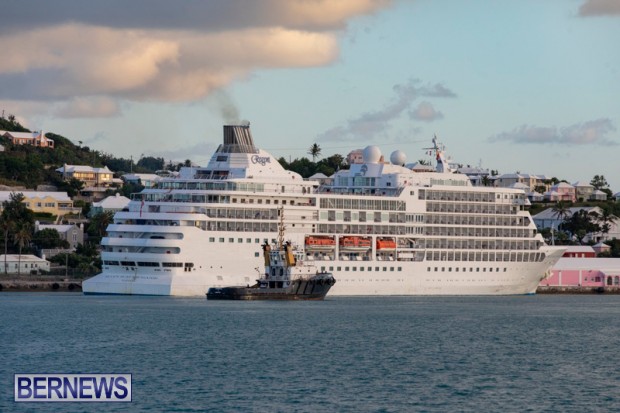 Seven Seas Navigator Cruise Ship Bermuda, October 15 2018-7384
