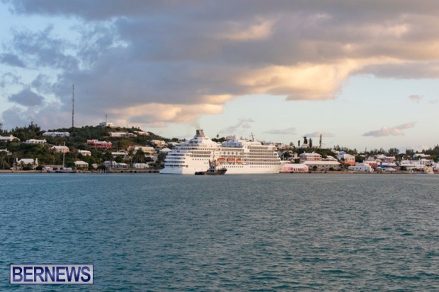 Seven Seas Navigator Cruise Ship Bermuda, October 15 2018-7386