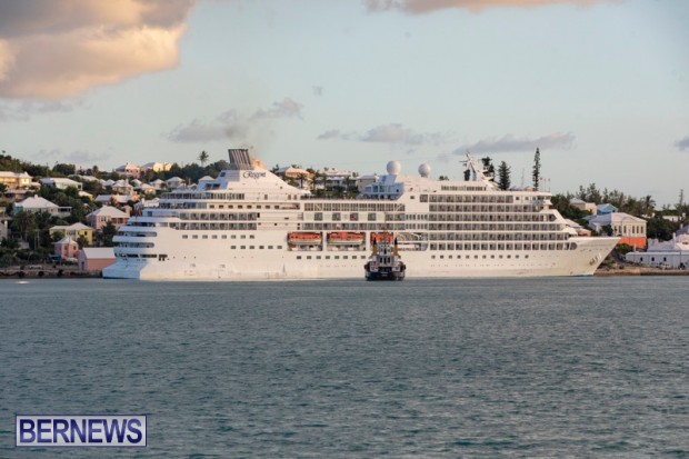 Seven Seas Navigator Cruise Ship Bermuda, October 15 2018-7390
