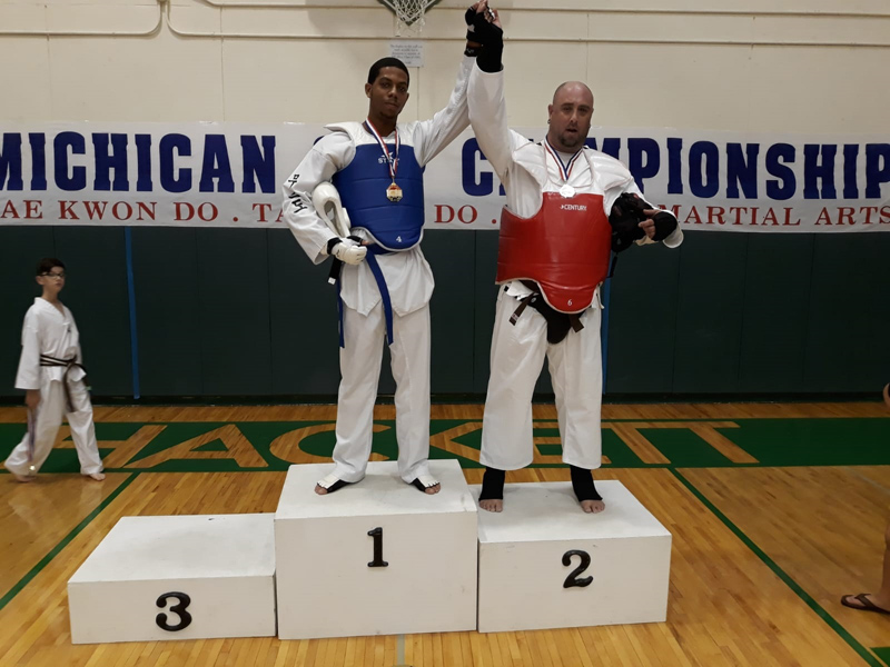 Taekwondo Bermuda October 2018 (11)