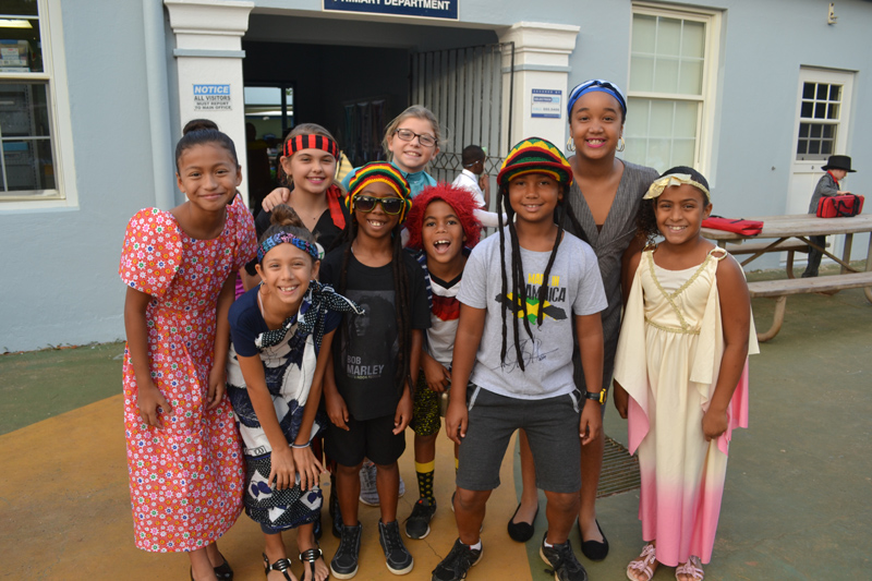 Warwick Academy History Day Bermuda Oct 2018 (2)
