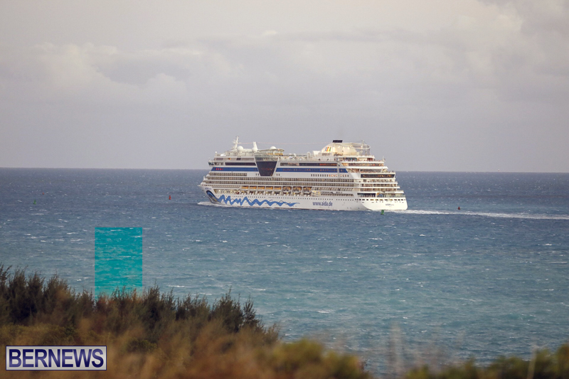 cruise ships arriving Bermuda Oct 31 2018 (18)