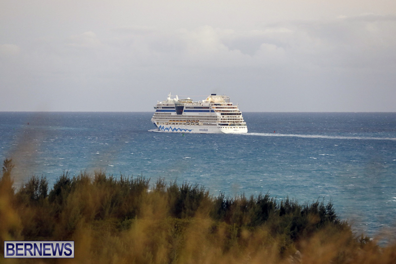 cruise ships arriving Bermuda Oct 31 2018 (19)