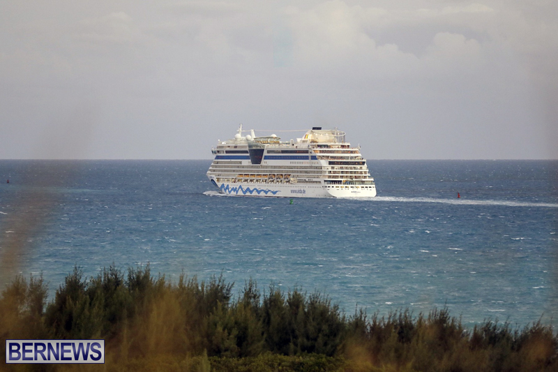 cruise ships arriving Bermuda Oct 31 2018 (20)