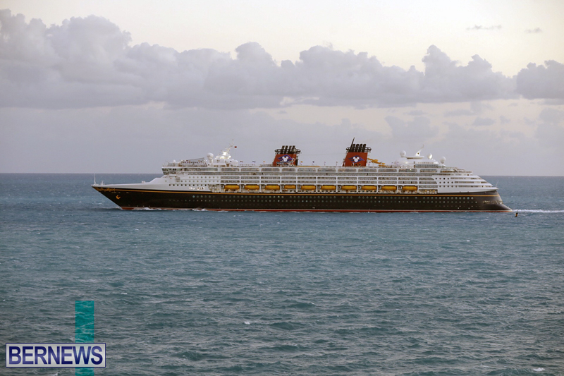 cruise ships arriving Bermuda Oct 31 2018 (23)