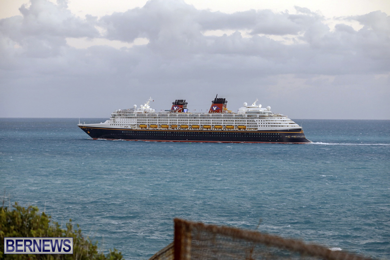 cruise ships arriving Bermuda Oct 31 2018 (24)