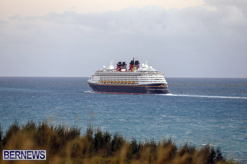 cruise ships arriving Bermuda Oct 31 2018 (25)