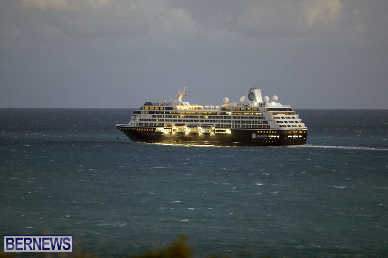 cruise ships arriving Bermuda Oct 31 2018 (5)