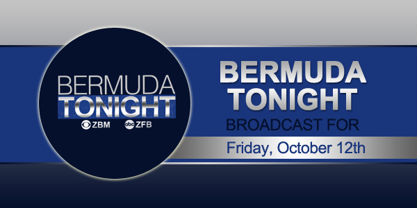 zbm 9 news Bermuda October 12 2018 TC