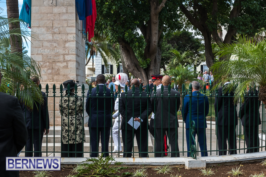2018 Remembrance Day Parade Bermuda JM (12)