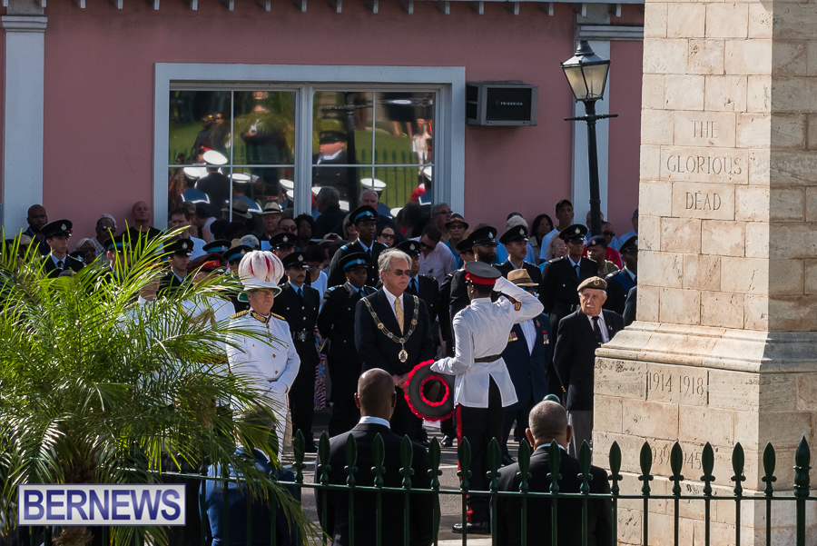2018 Remembrance Day Parade Bermuda JM (17)