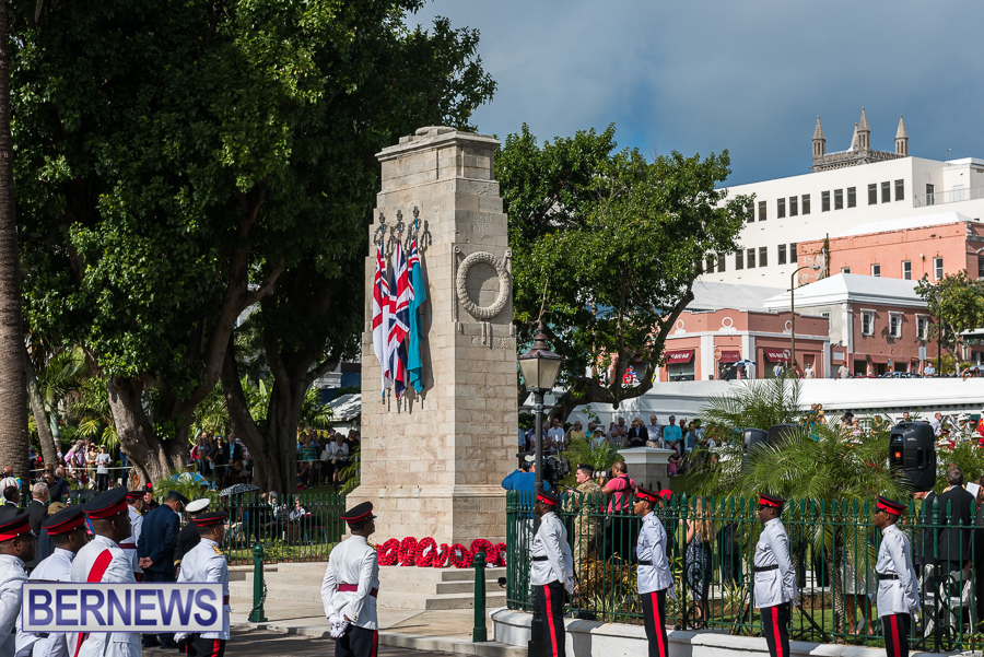 2018 Remembrance Day Parade Bermuda JM (27)