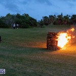 Beacon Lighting Ceremony at Government House Bermuda, November 11 2018-8206