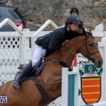 Bermuda Equestrian Federation Jumper Show, November 24 2018-9868
