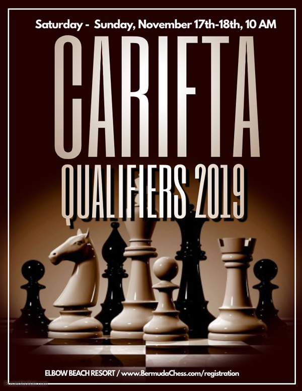 CARIFTA Qualifiers 2019 Bermuda Nov 2018