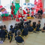 Children Greet Santa At Airport Bermuda, November 23 2018-8392