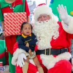 Children Greet Santa At Airport Bermuda, November 23 2018-8412