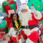 Children Greet Santa At Airport Bermuda, November 23 2018-8414