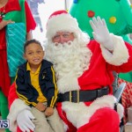 Children Greet Santa At Airport Bermuda, November 23 2018-8420