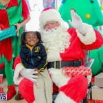 Children Greet Santa At Airport Bermuda, November 23 2018-8426