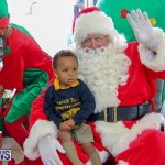 Children Greet Santa At Airport Bermuda, November 23 2018-8440