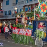 Christmas Parade In Hamilton Bermuda, November 25 2018-0921