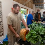 Farmer's Market Botanical Gardens Bermuda College, November 17 2018-9028