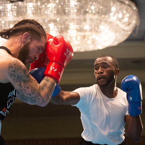 Photos: “Redemption Fight Night” Boxing Event - Bernews