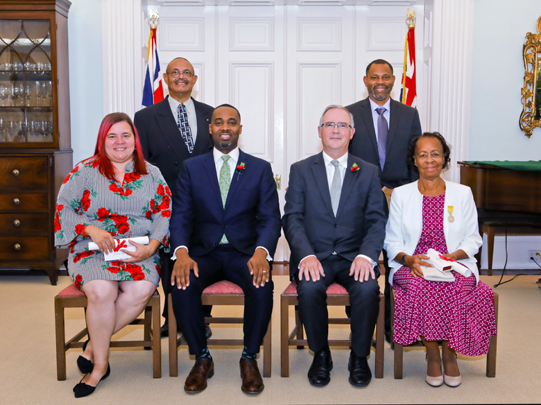 Govt House Honours & Awards Ceremony Bermuda Nov 2018 (1)