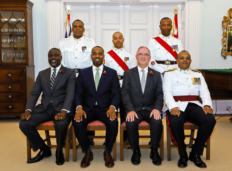 Govt House Honours & Awards Ceremony Bermuda Nov 2018 (6)