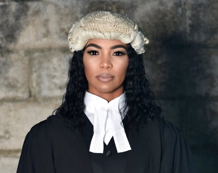 Kimonea Pitt Called To The Bermuda Bar 2018 lawyer