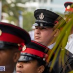 Remembrance Day Parade Bermuda, November 11 2018-7158