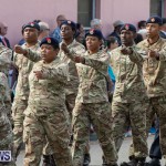 Remembrance Day Parade Bermuda, November 11 2018-7205