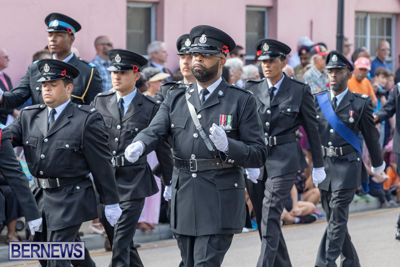 Remembrance-Day-Parade-Bermuda-November-11-2018-7219