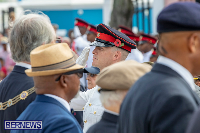 Remembrance-Day-Parade-Bermuda-November-11-2018-7303
