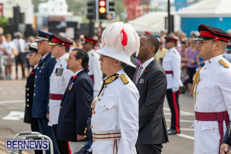Remembrance-Day-Parade-Bermuda-November-11-2018-7322