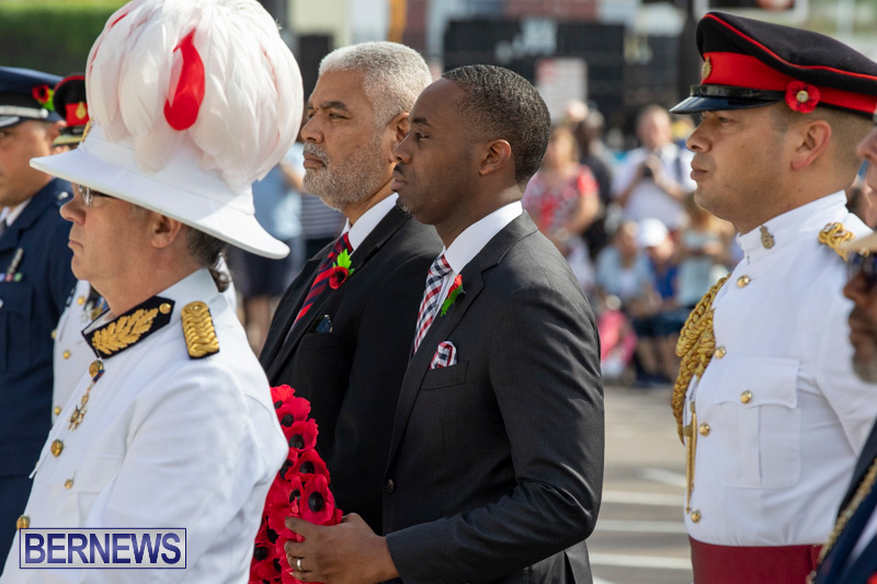 Remembrance-Day-Parade-Bermuda-November-11-2018-7362