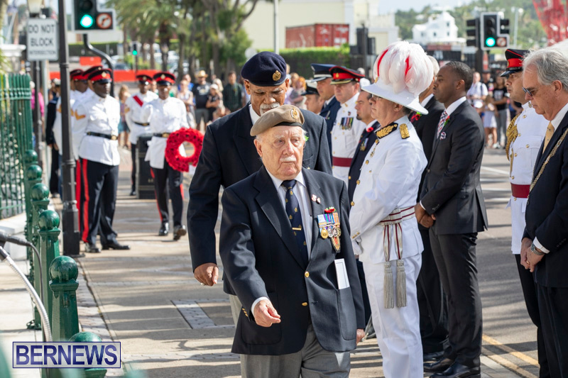 Remembrance-Day-Parade-Bermuda-November-11-2018-7420