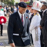Remembrance Day Parade Bermuda, November 11 2018-7421
