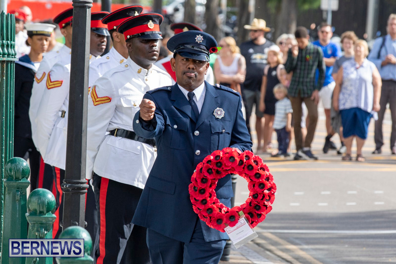Remembrance-Day-Parade-Bermuda-November-11-2018-7460